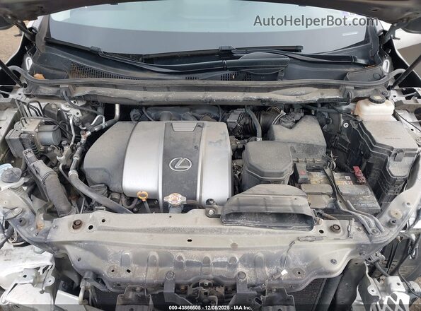 2T2HZMDA7LC226626 2020 LEXUS RX 350 Серебряный Вид сзади