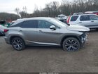 2020 Lexus Rx 350   Серебряный vin: 2T2HZMDA7LC226626