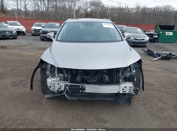 2T2HZMDA7LC226626 2020 LEXUS RX 350 Серебряный 