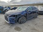 2022 Lexus Rx 350 Синий vin: 2T2HZMDA8NC366817