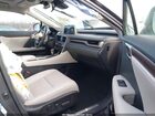 2020 Lexus Rx 350   Silver vin: 2T2HZMDA9LC239376
