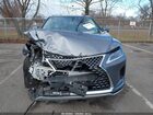 2020 Lexus Rx 350   Silver vin: 2T2HZMDA9LC239376
