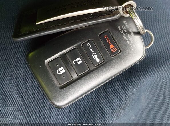 2T2HZMDA9LC239376 2020 LEXUS RX 350 Silver Vista del salpicadero