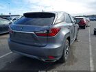 2020 Lexus Rx 350   Silver vin: 2T2HZMDA9LC239376