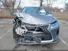 2020 Lexus Rx 350   Silver vin: 2T2HZMDA9LC239376