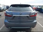 2020 Lexus Rx 350   Silver vin: 2T2HZMDA9LC239376