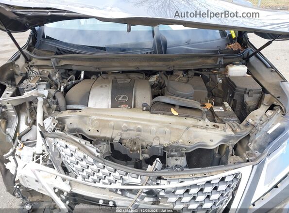 2T2HZMDA9LC239376 2020 LEXUS RX 350 Silver Vista trasera
