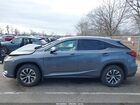 2020 Lexus Rx 350   Silver vin: 2T2HZMDA9LC239376
