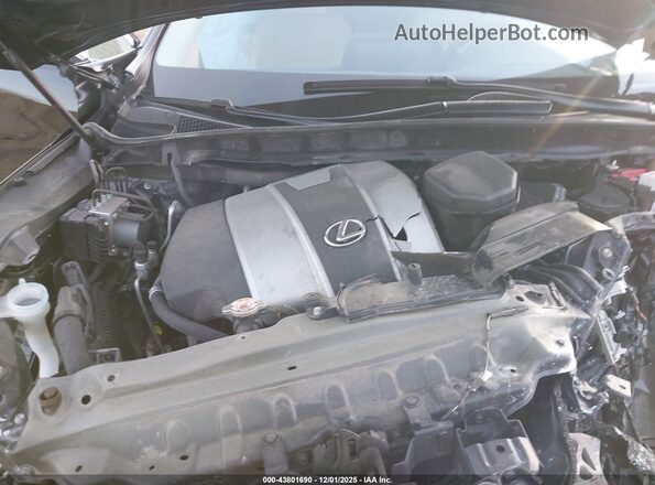 2T2HZMDAXMC260416 2021 LEXUS RX 350 Черный Вид сзади