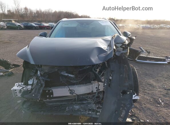 2T2HZMDAXMC260416 2021 LEXUS RX 350 Черный Вид спереди