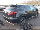 2021 Lexus Rx 350   Черный vin: 2T2HZMDAXMC260416