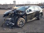 2021 Lexus Rx 350   Черный vin: 2T2HZMDAXMC260416