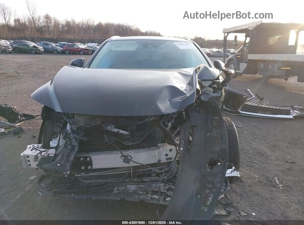 2T2HZMDAXMC260416 2021 LEXUS RX 350 Черный Вид щитка приборов
