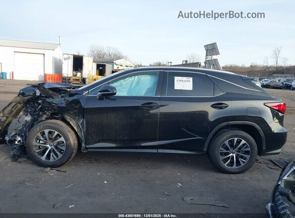 2T2HZMDAXMC260416 2021 LEXUS RX 350 Черный Панорамный вид салона 360°