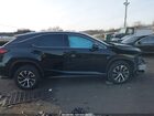 2021 Lexus Rx 350   Черный vin: 2T2HZMDAXMC260416