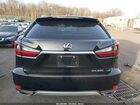 2021 Lexus Rx 350   Черный vin: 2T2HZMDAXMC260416