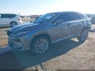 2022 Lexus Rx 450h Серый vin: 2T2JGMDA3NC085550 2022 Lexus Rx 450h Серый vin: 2T2JGMDA3NC085550
