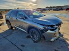 2021 Lexus Rx 450h Серый vin: 2T2JGMDA4MC062535