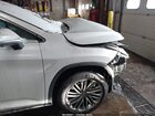 2022 Lexus Rx 450h   Белый vin: 2T2JGMDA6NC079404