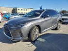 2022 Lexus Rx 350 Серый vin: 2T2JZMAA0NC226377