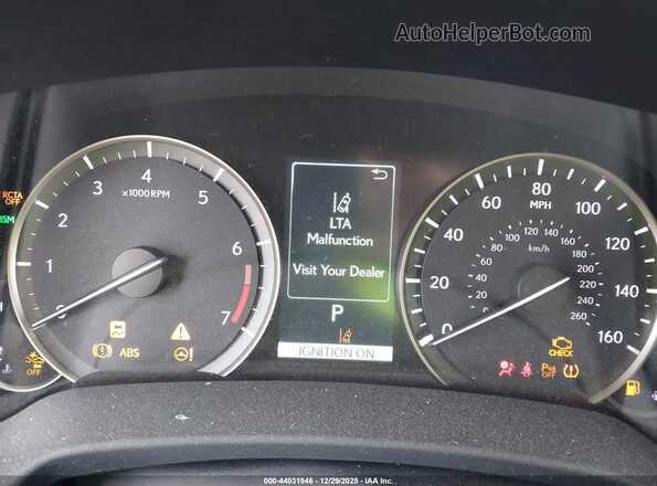 2T2JZMAA3MC217591 2021 LEXUS RX 350 Silver Вид задніх сидінь