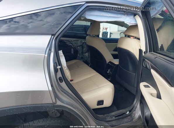 2T2JZMAA3MC217591 2021 LEXUS RX 350 Silver Вид наклейки з VIN-кодом