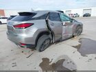 2021 Lexus Rx 350   Silver vin: 2T2JZMAA3MC217591