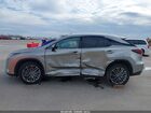 2021 Lexus Rx 350   Silver vin: 2T2JZMAA3MC217591