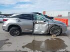 2021 Lexus Rx 350   Silver vin: 2T2JZMAA3MC217591