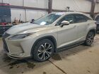2020 Lexus Rx 350 Beige vin: 2T2JZMDA2LC233596