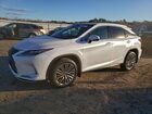 2022 Lexus Rx 350 White vin: 2T2JZMDA2NC360982
