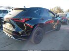 2023 Lexus Nx 350 F Sport Handling Black vin: 2T2KGCEZ1PC031489