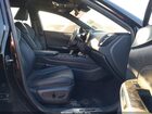 2023 Lexus Nx 350 F Sport Handling Black vin: 2T2KGCEZ1PC031489