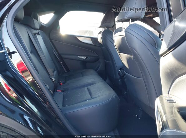 2T2KGCEZ1PC031489 2023 LEXUS NX 350 Black Вид наклейки з VIN-кодом