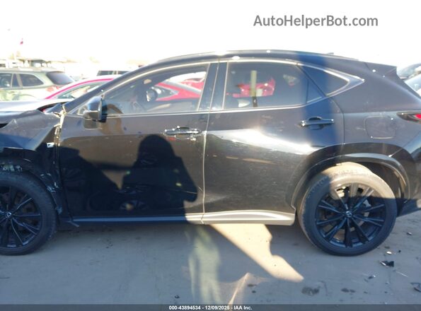 2T2KGCEZ1PC031489 2023 LEXUS NX 350 Black 