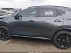 2022 Lexus Nx 350 F Sport Handling Gray vin: 2T2KGCEZ3NC015677