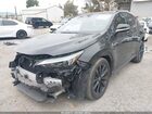 2024 Lexus Nx 350 F Sport Handling Черный vin: 2T2KGCEZ4RC053926