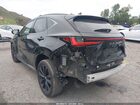 2024 Lexus Nx 350 F Sport Handling Черный vin: 2T2KGCEZ4RC053926