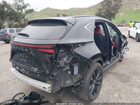 2024 Lexus Nx 350 F Sport Handling Черный vin: 2T2KGCEZ4RC053926