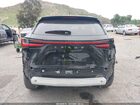 2024 Lexus Nx 350 F Sport Handling Черный vin: 2T2KGCEZ4RC053926
