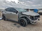 2024 Lexus Nx 350 Luxury Silver vin: 2T2KGCEZ4RC058785