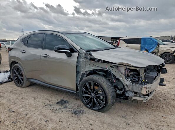2T2KGCEZ4RC058785 2024 LEXUS NX Silver Delantero derecho