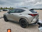 2024 Lexus Nx 350 Luxury Silver vin: 2T2KGCEZ4RC058785