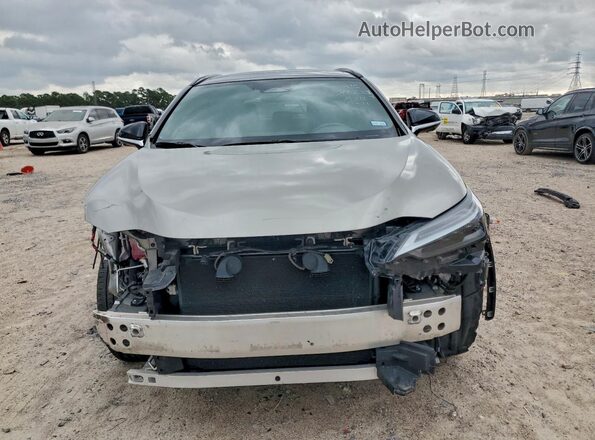 2T2KGCEZ4RC058785 2024 LEXUS NX Silver Vista frontal