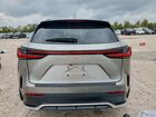 2024 Lexus Nx 350 Luxury Silver vin: 2T2KGCEZ4RC058785