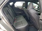 2024 Lexus Nx 350 Luxury Silver vin: 2T2KGCEZ4RC058785