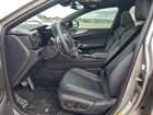 2024 Lexus Nx 350 Luxury Silver vin: 2T2KGCEZ4RC058785