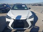 2024 Lexus Nx 350 F Sport Handling White vin: 2T2KGCEZ6RC043981