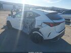 2024 Lexus Nx 350 F Sport Handling White vin: 2T2KGCEZ6RC043981