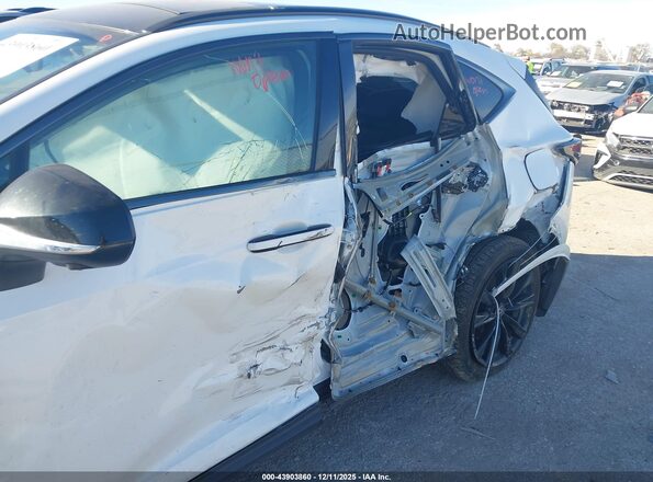 2T2KGCEZ6RC043981 2024 LEXUS NX 350 White Widok z przodu
